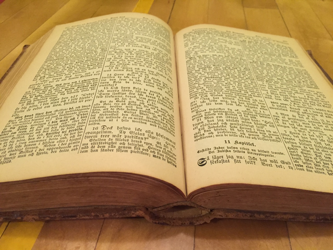 Open Bible