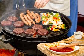 Salem Summers – First BBQ of the Season – Sunday July 17