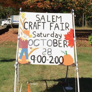 CRAFT FAIR SET FOR OCTOBER 28TH