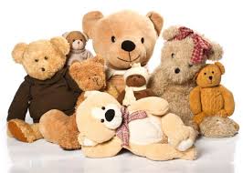 BLESSING OF THE STUFFED ANIMALS – SUNDAY, DEC 23 AT 10:00 AM