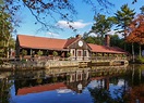 LUNCH AT THE OLD MILL