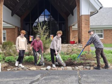WORK AND WORSHIP: a huge success!