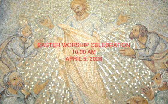 EASTER WORSHIP CELEBRATION